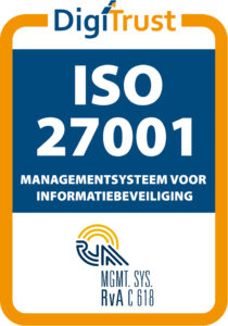 DigiTrust ISO 27001 - IDB Groep