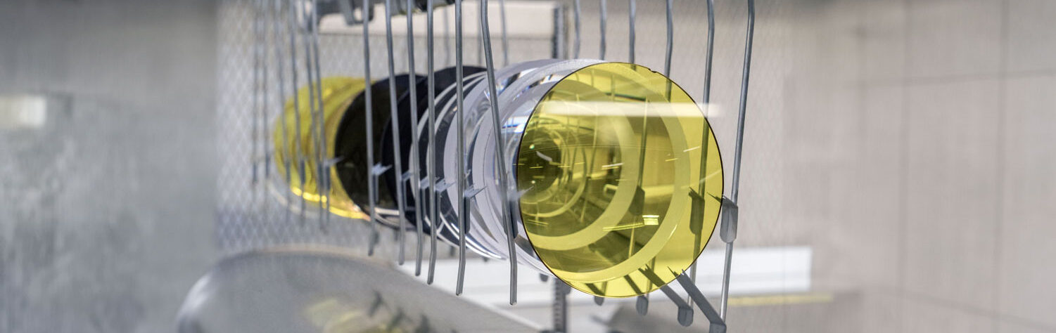 Moderne ICT-infrastructuur voor ENOT ondersteunt het productieproces.